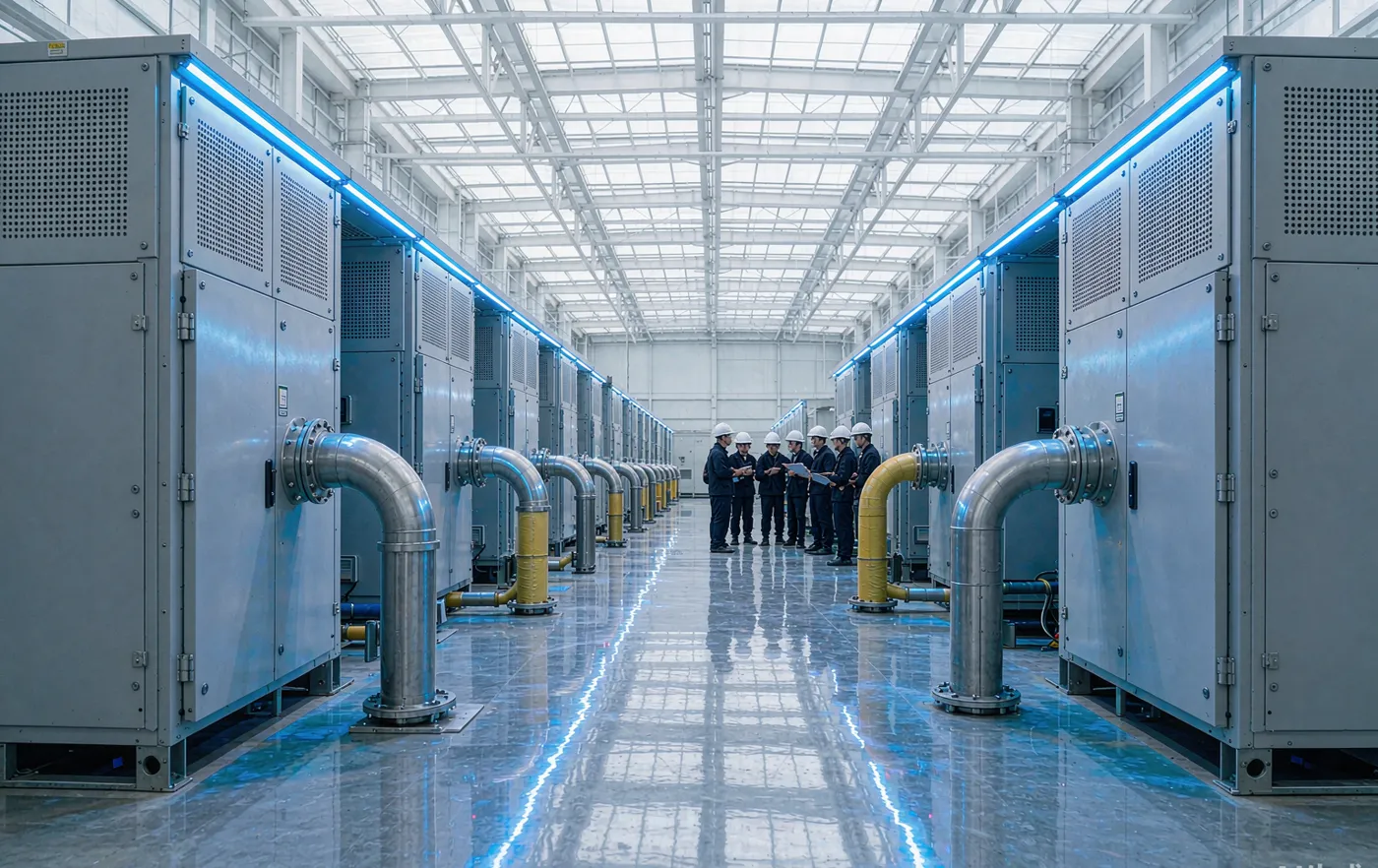户用储能与工商业储能有什么区别？选型逻辑完全不同
