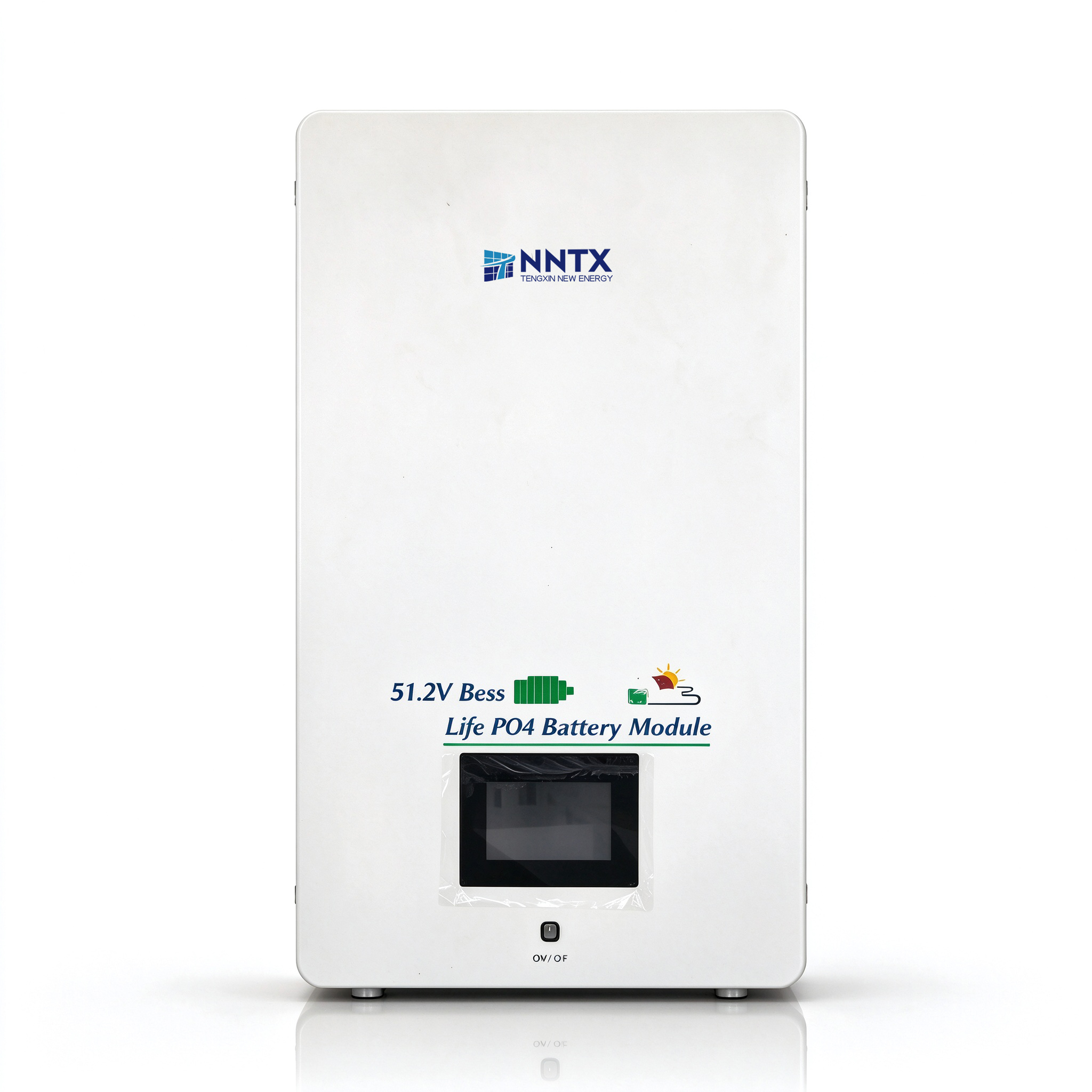 5kWh 户用储能电池（51.2V 壁挂式）