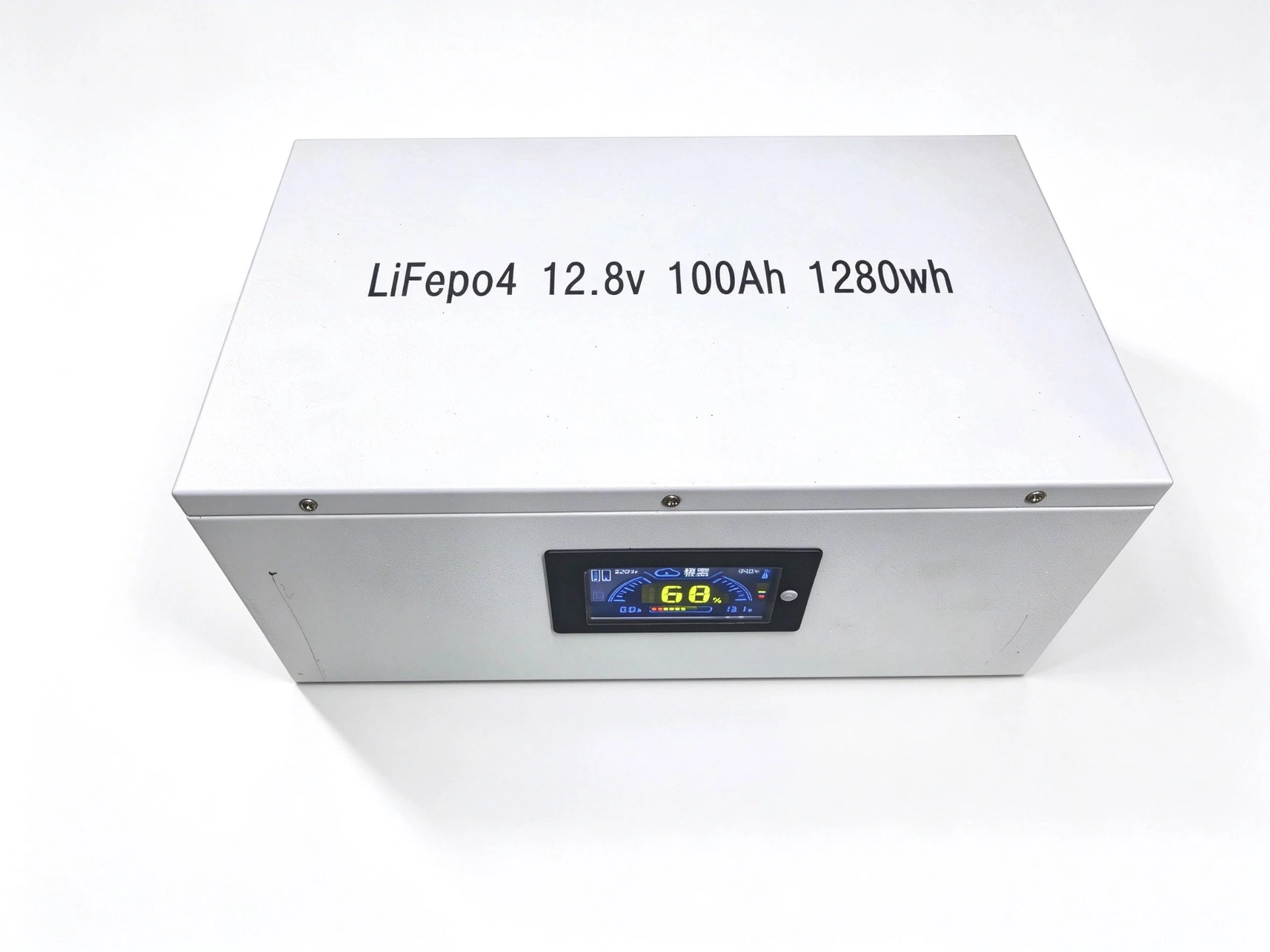 12.8V 100Ah LiFePO4 Power Supply | Series up to 100V - TENGXIN ESS