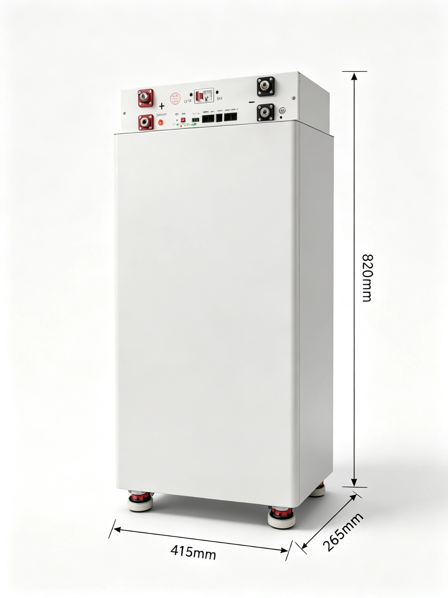 16kWh Residential Energy Storage Battery | 51.2V LiFePO4 - TENGXIN ESS