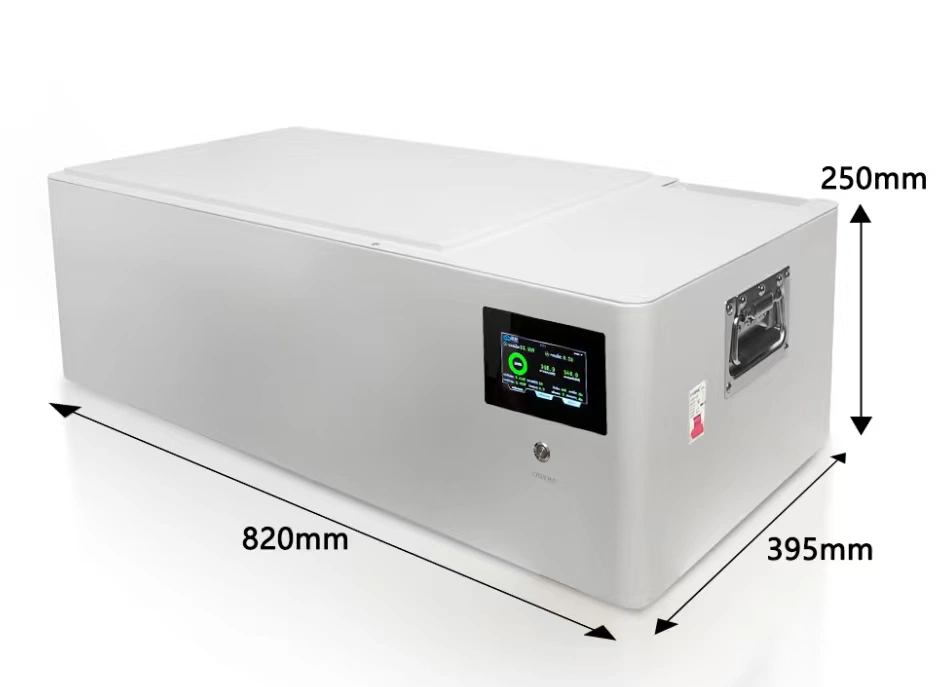 16kWh Stackable Residential Energy Storage Battery | 51.2V 314Ah - TENGXIN ESS