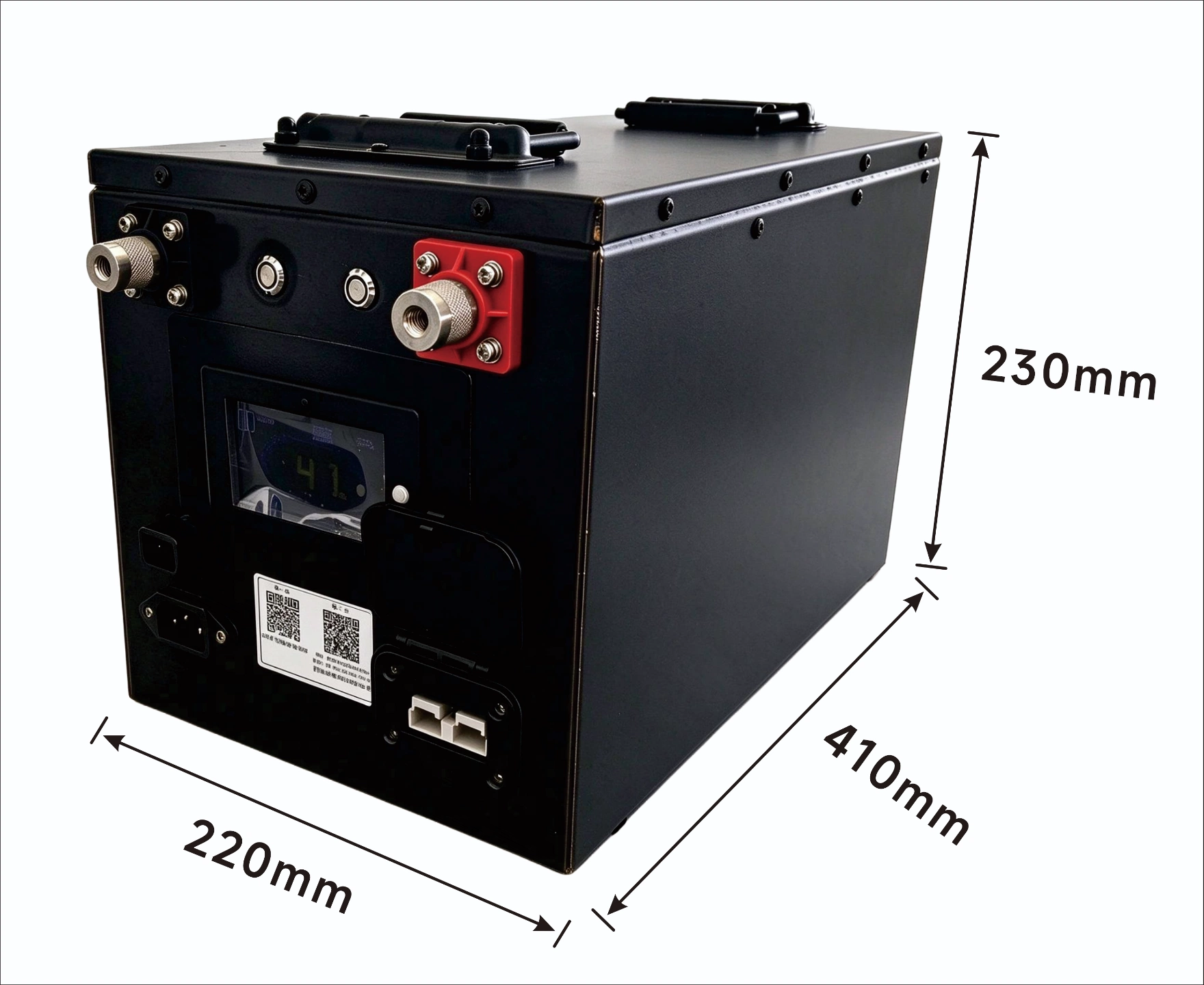 12.8V 314Ah LiFePO4 Starting Power Supply | 3500A Instant - TENGXIN ESS